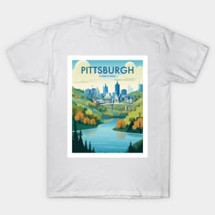 PITTSBURGH T-Shirt